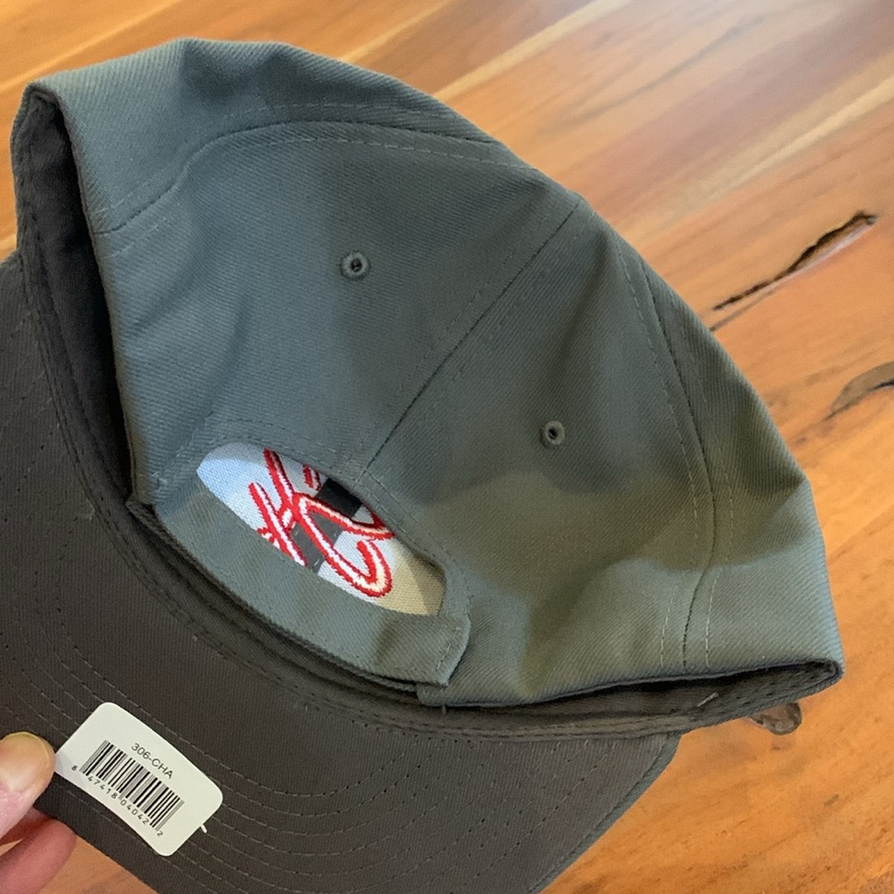 🏈 Used 49ers snap back Velcro from Residency - Picture 4 of 11